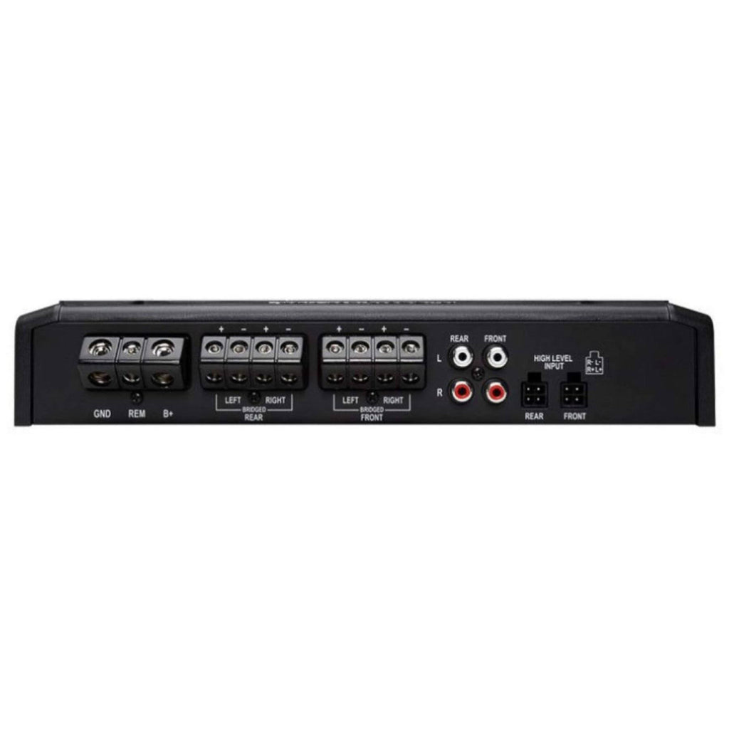 4-Channel Car Amplifier 250W R336