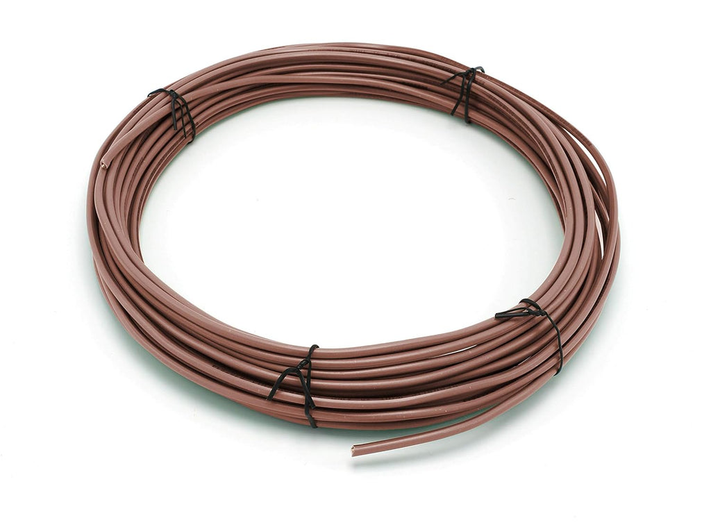 12 AWG White Insulated Solid Copper THHN/THWN Wire 100 Feet F128021