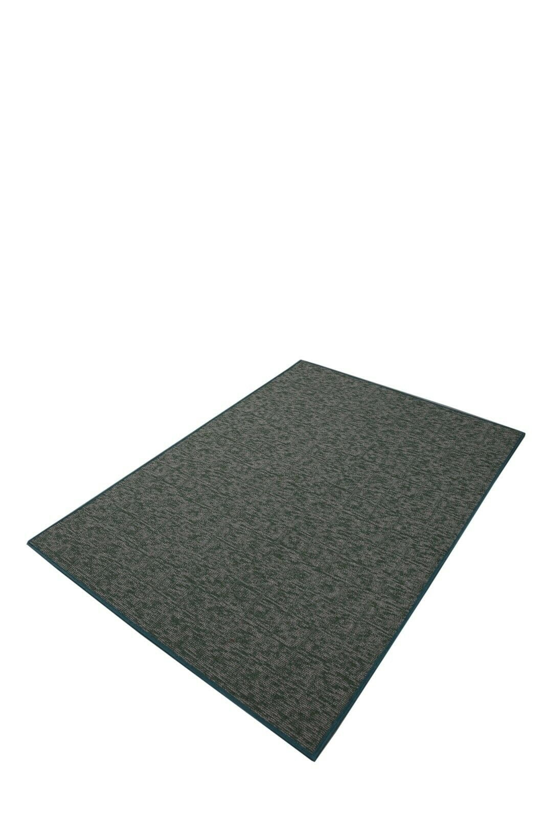 Green 8' Octagon Rug S51759