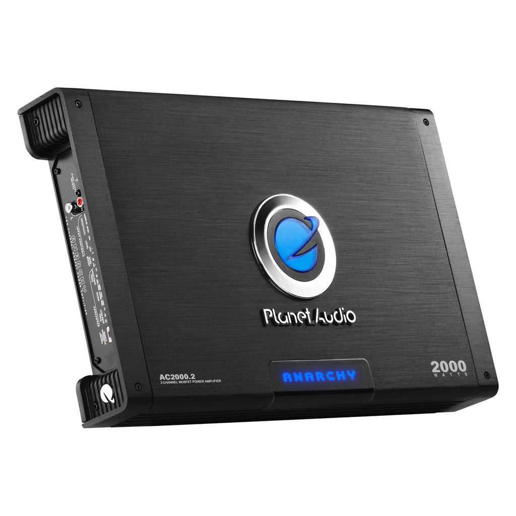 Ac2000.2 Mosfet Amp Y4319