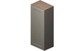 Dove Wall Cabinet with 3 Shelves M568859