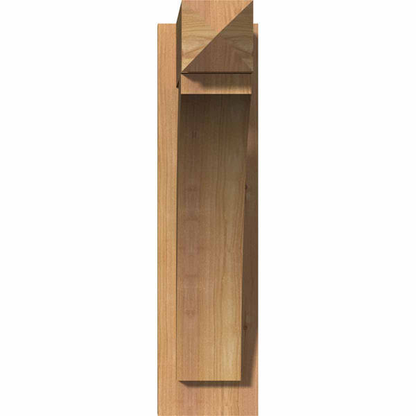 Western Red Cedar Arts and Crafts Outlooker W104