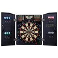Electronic Dartboard Cabinet Set I1595