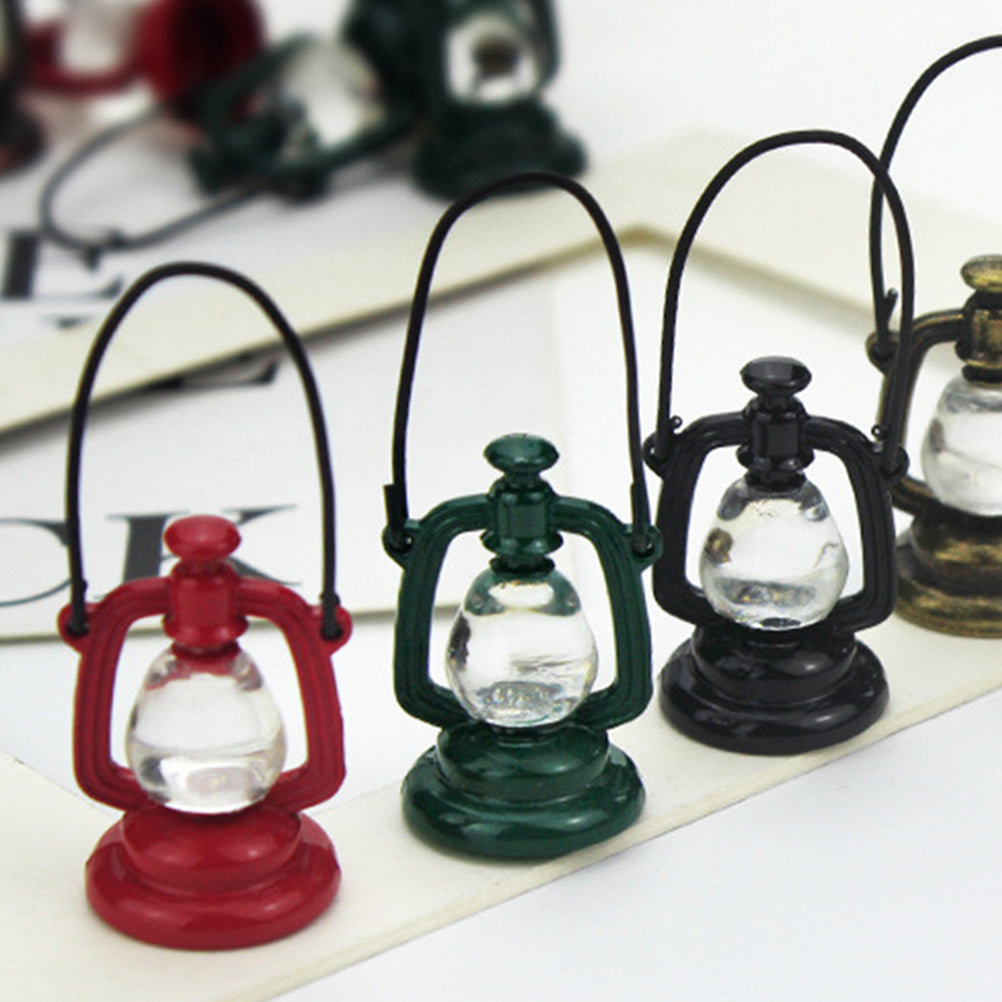 Vintage Miniature Lamps Dollhouse Furniture Accessories U122232