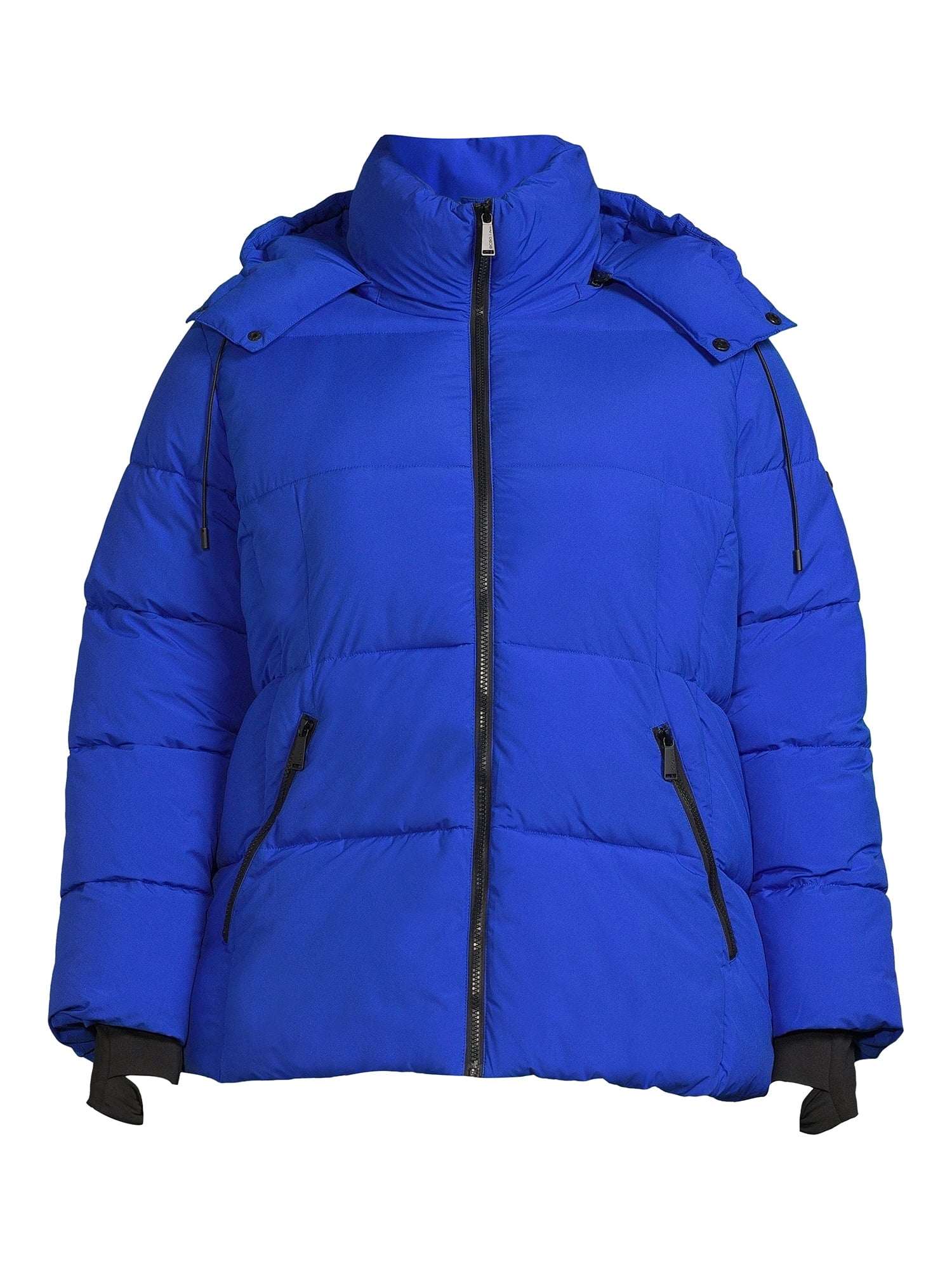 Cloud Puffer Coat with Hood J777267