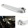 Chrome Motorcycle Inner Shift Rod Shifter Lever Bracket Y340922