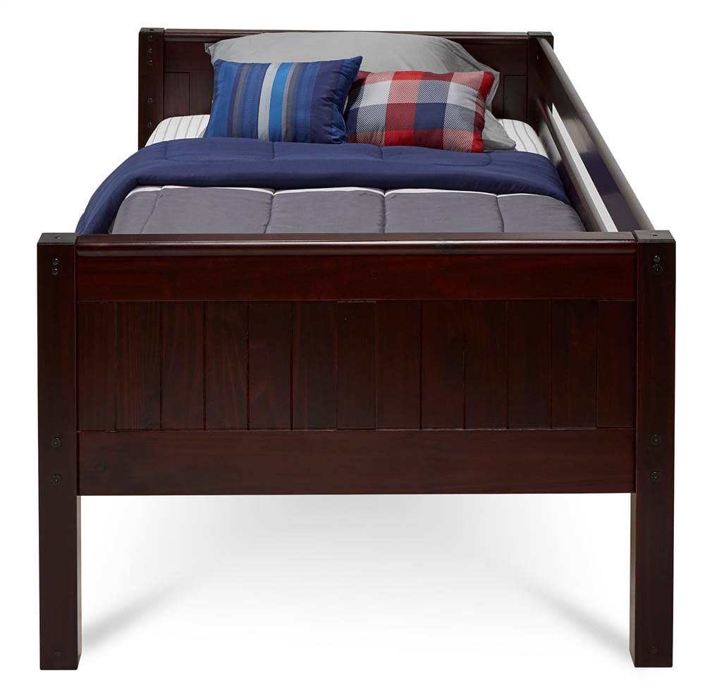 Twin Size Day Bed with Panel Headboard A7970