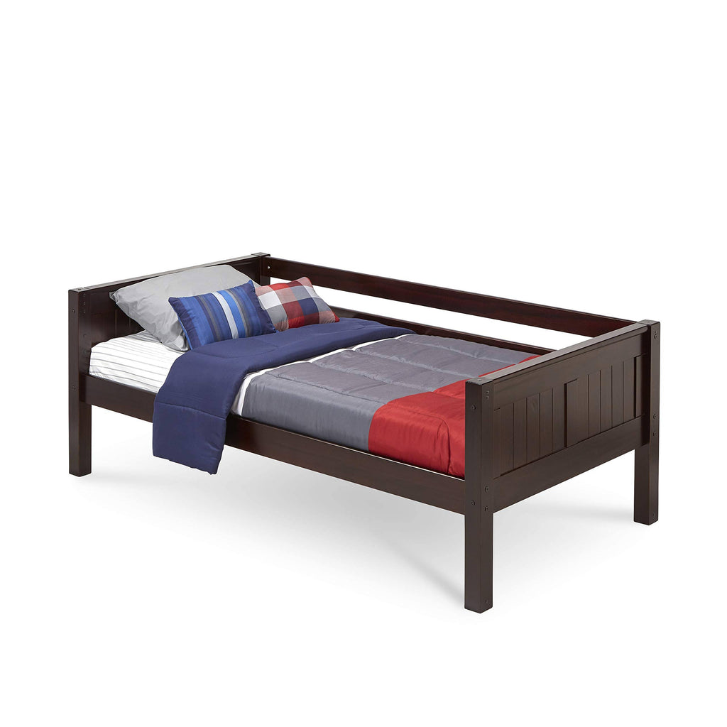 Twin Size Day Bed with Panel Headboard A7970