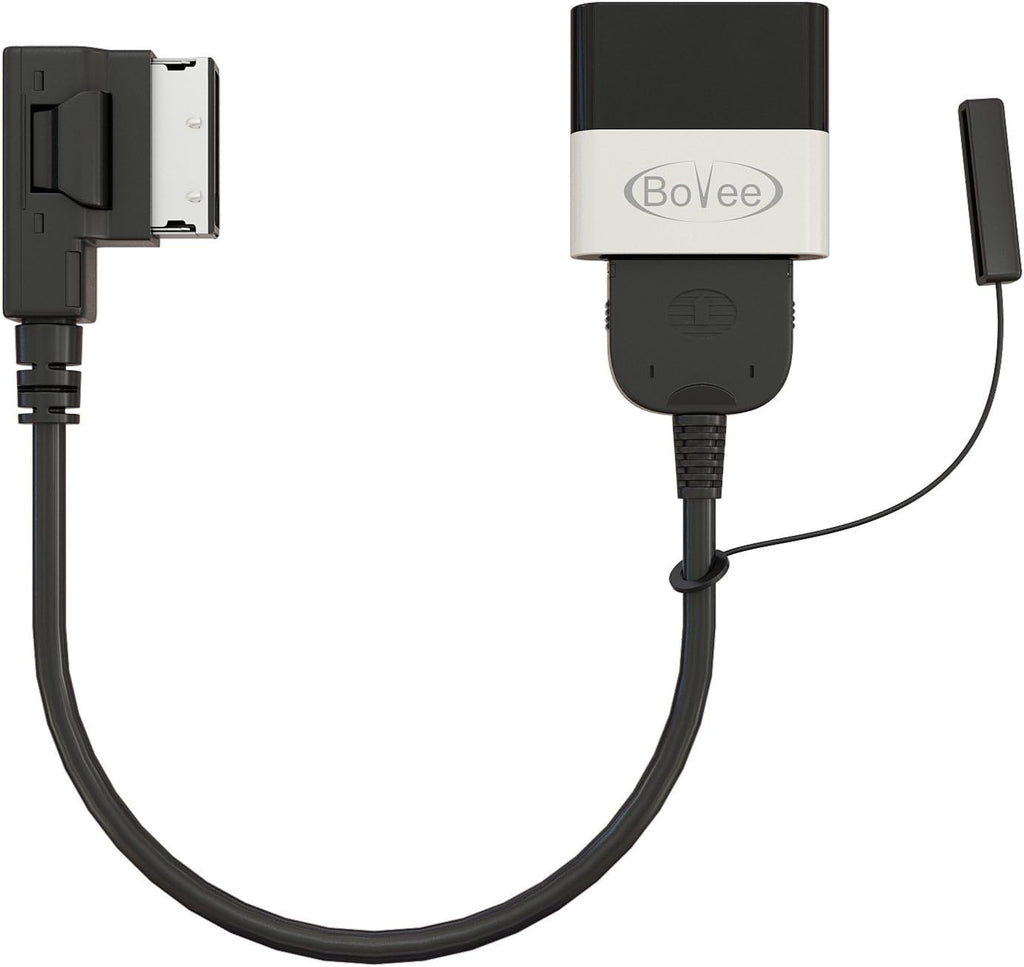 Wireless Bluetooth Car Kit with iPod Integration Cable Y558