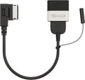Wireless Bluetooth Car Kit with iPod Integration Cable Y558
