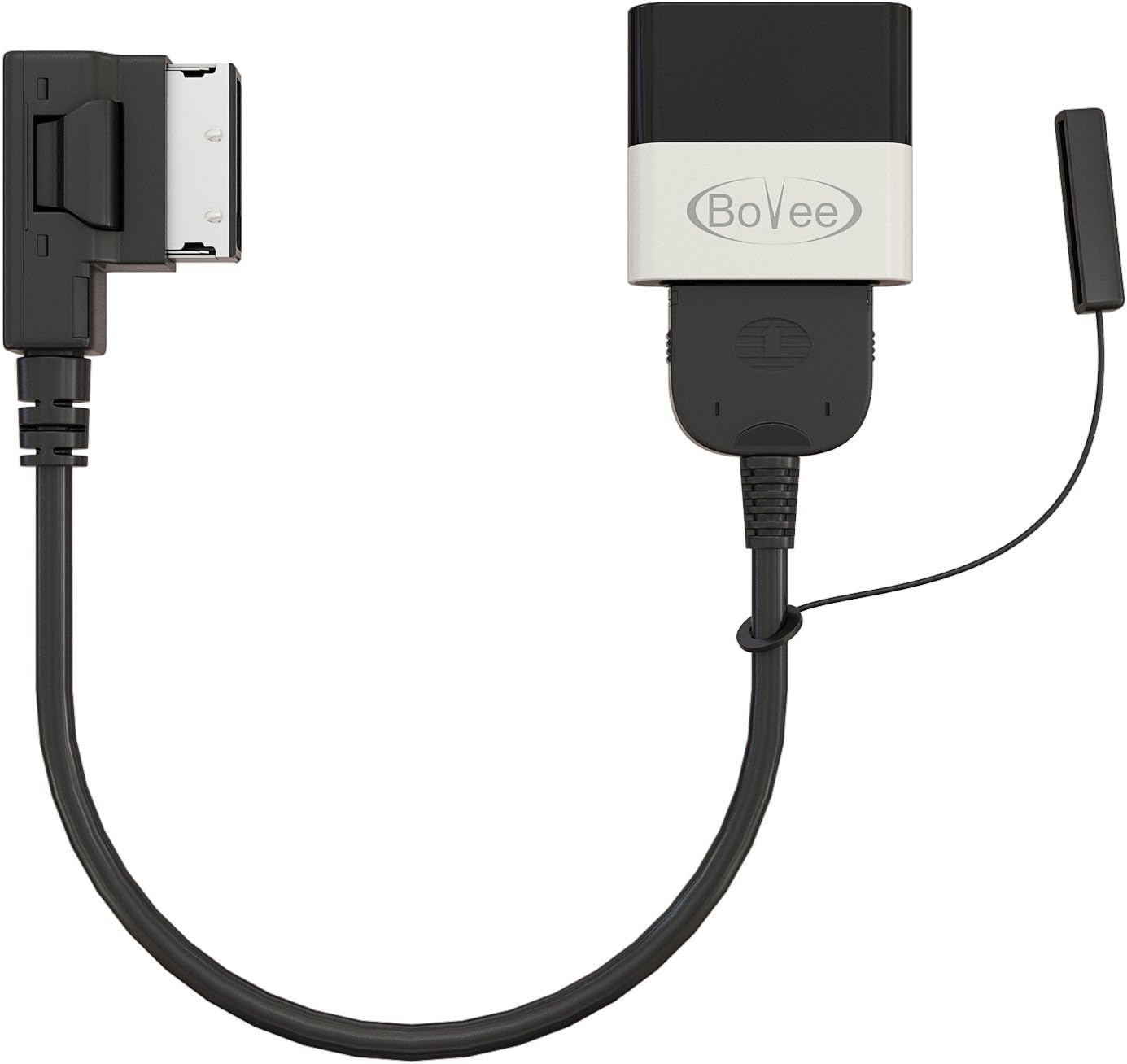 Wireless Bluetooth Car Kit with iPod Integration Cable Y558