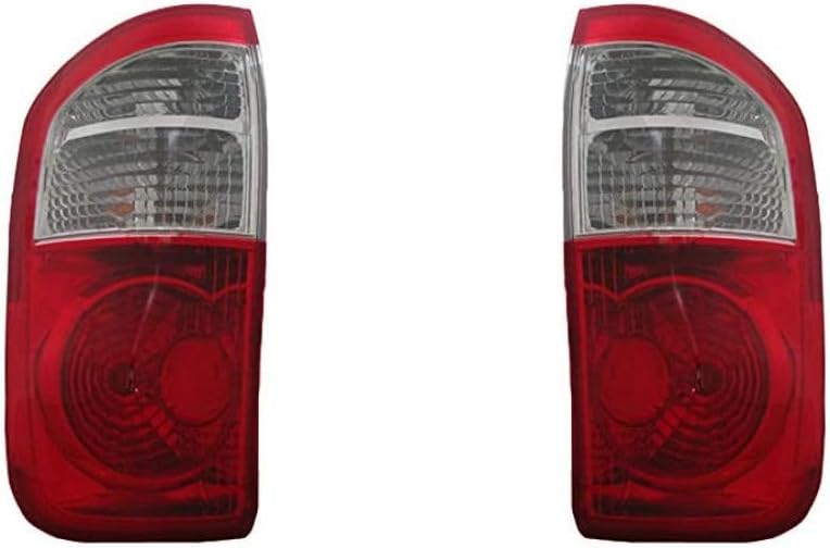 Toyota Tundra Tail Light 2004 2005 2006 Driver Side R4806