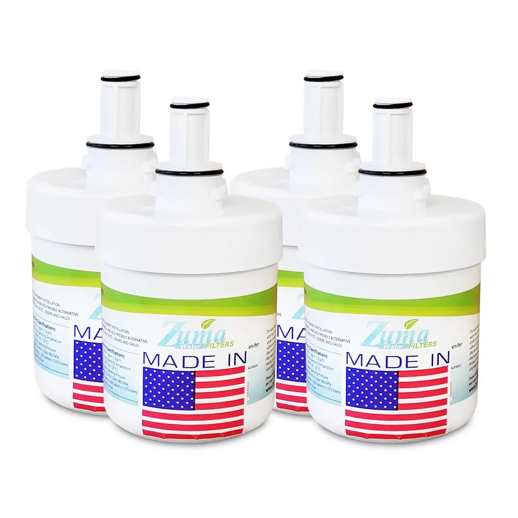 Water and Ice Filter, 4 Pack M254536