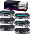 Black 6-Pack Toner Cartridge Q15273
