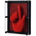 3D Pin Art Board Toy F17105
