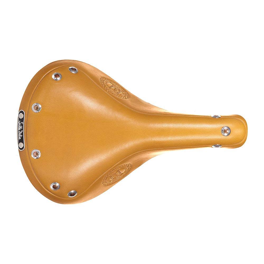 Leather Bicycle Saddle G44654