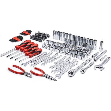 180 pc. Professional Tool Set in Tool Storage Case Q8268