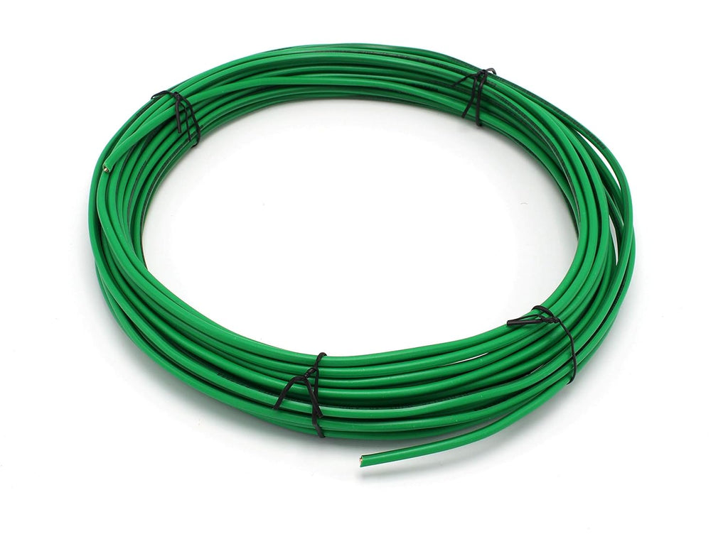 12 AWG White Insulated Solid Copper THHN/THWN Wire 100 Feet F128021