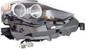 Headlight Assembly for Lexus IS250 2014 2015 Passenger Side LED S975615