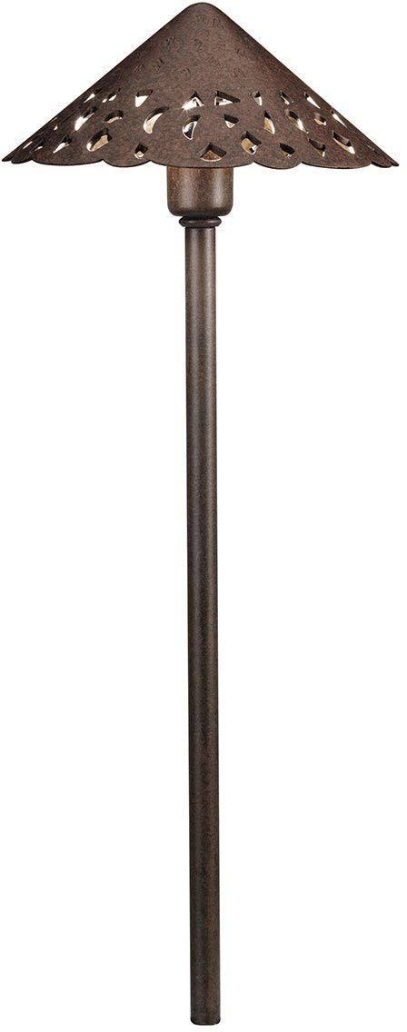 LED Hammered Roof Landscape Light G43237