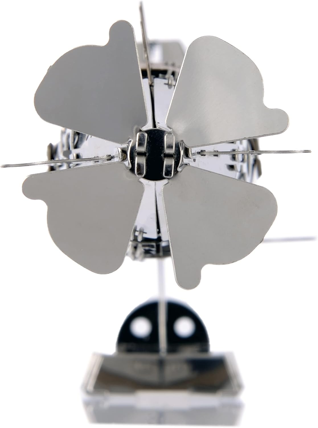 91 Pieces Stainless Steel 3D Mechanical Model Building Kit A91629