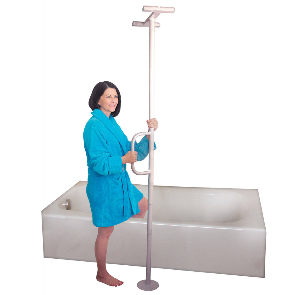 Grab Bar, Floor to Ceiling O430341