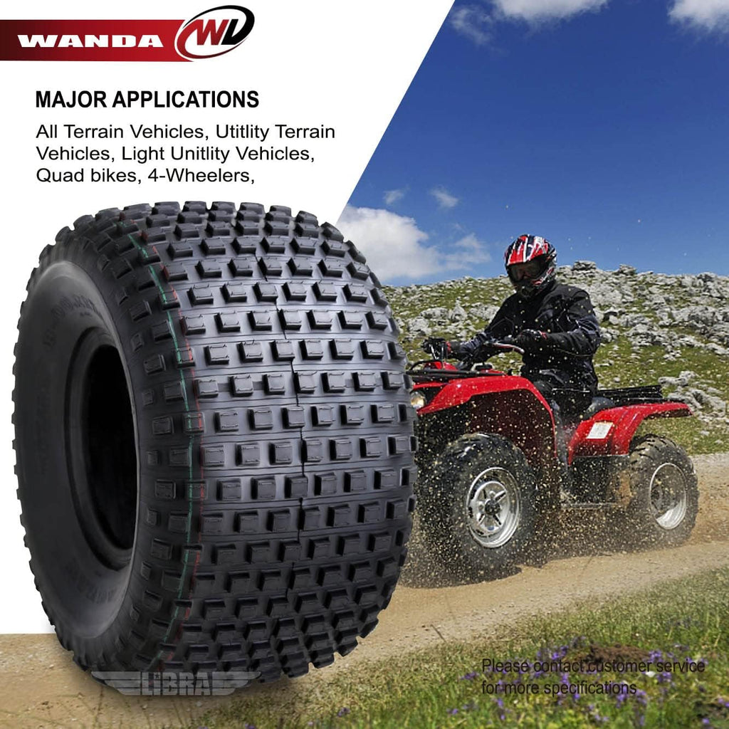 22X11-8 4PR ATV Tires Q5013