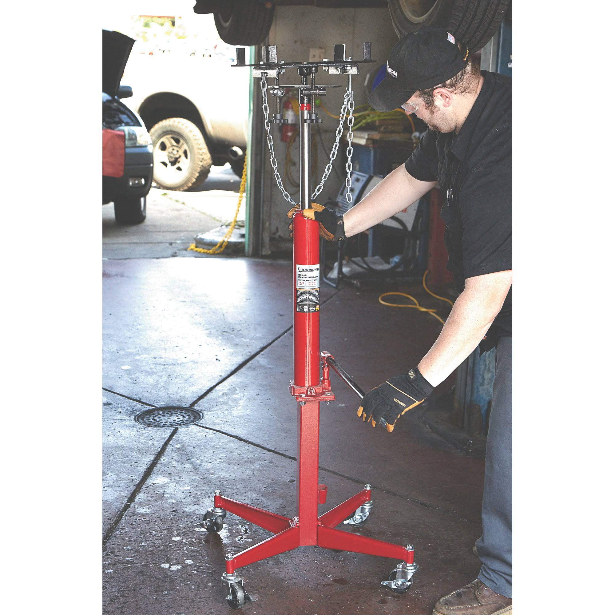 1/2-Ton Hydraulic Transmission Jack G803948