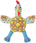 Chicken 'n Waffles Dog Toy D718147