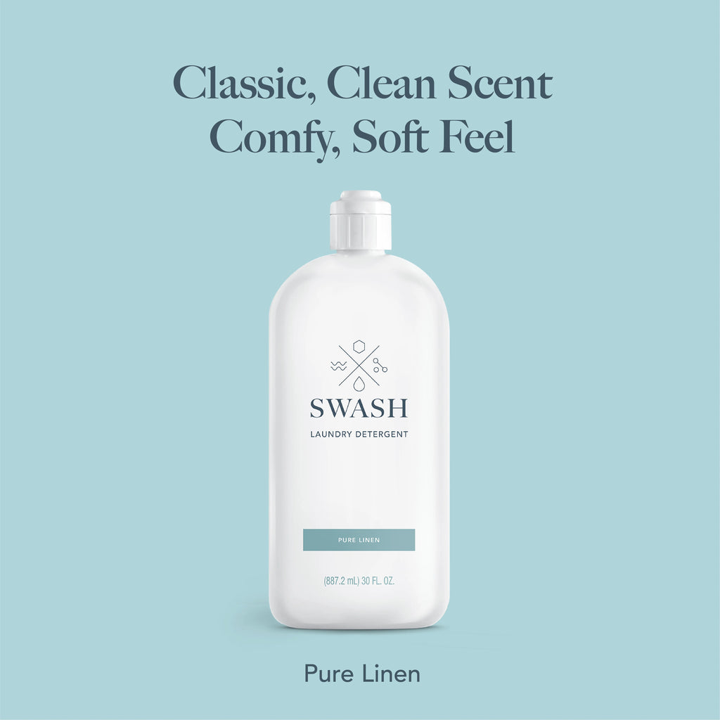 Pure Linen Liquid Laundry Detergent H870