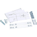 Undercabinet Microwave Mounting Kit I9318