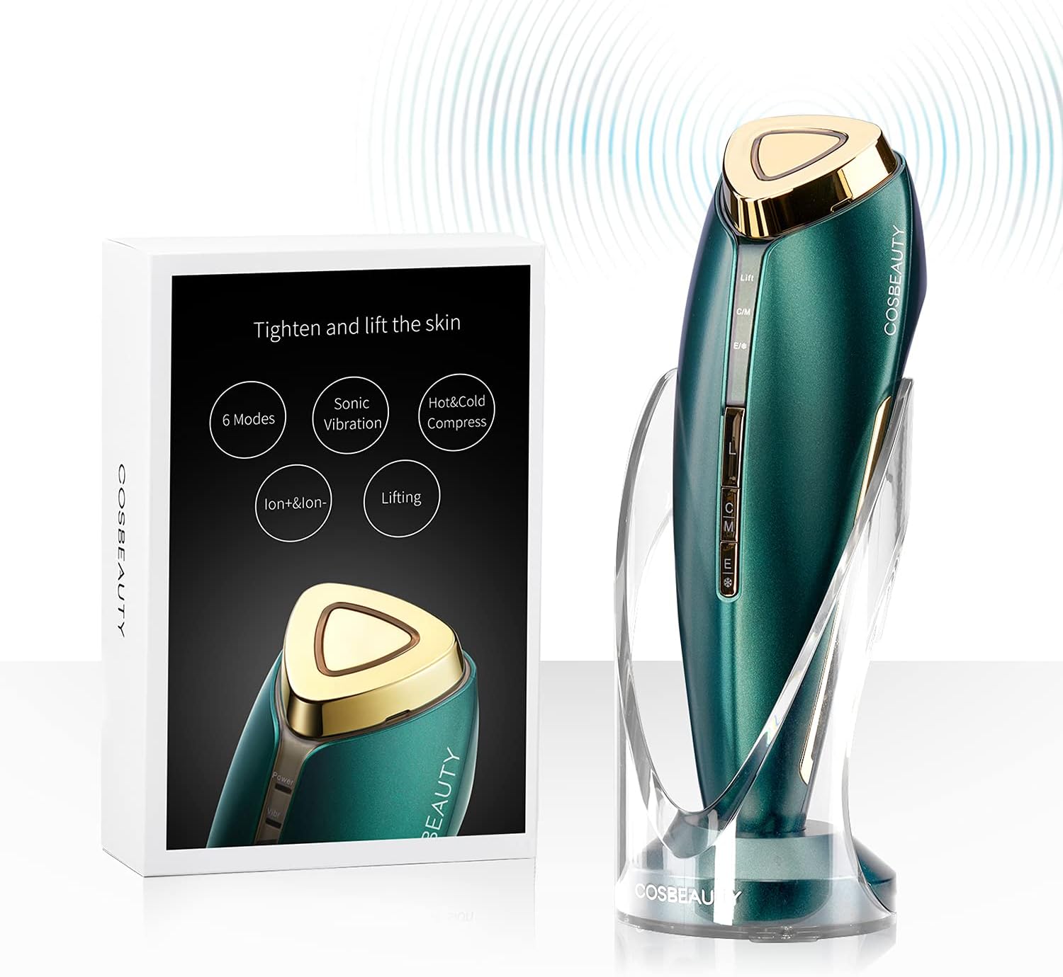 Facial Massager High-Frequency Device O524638