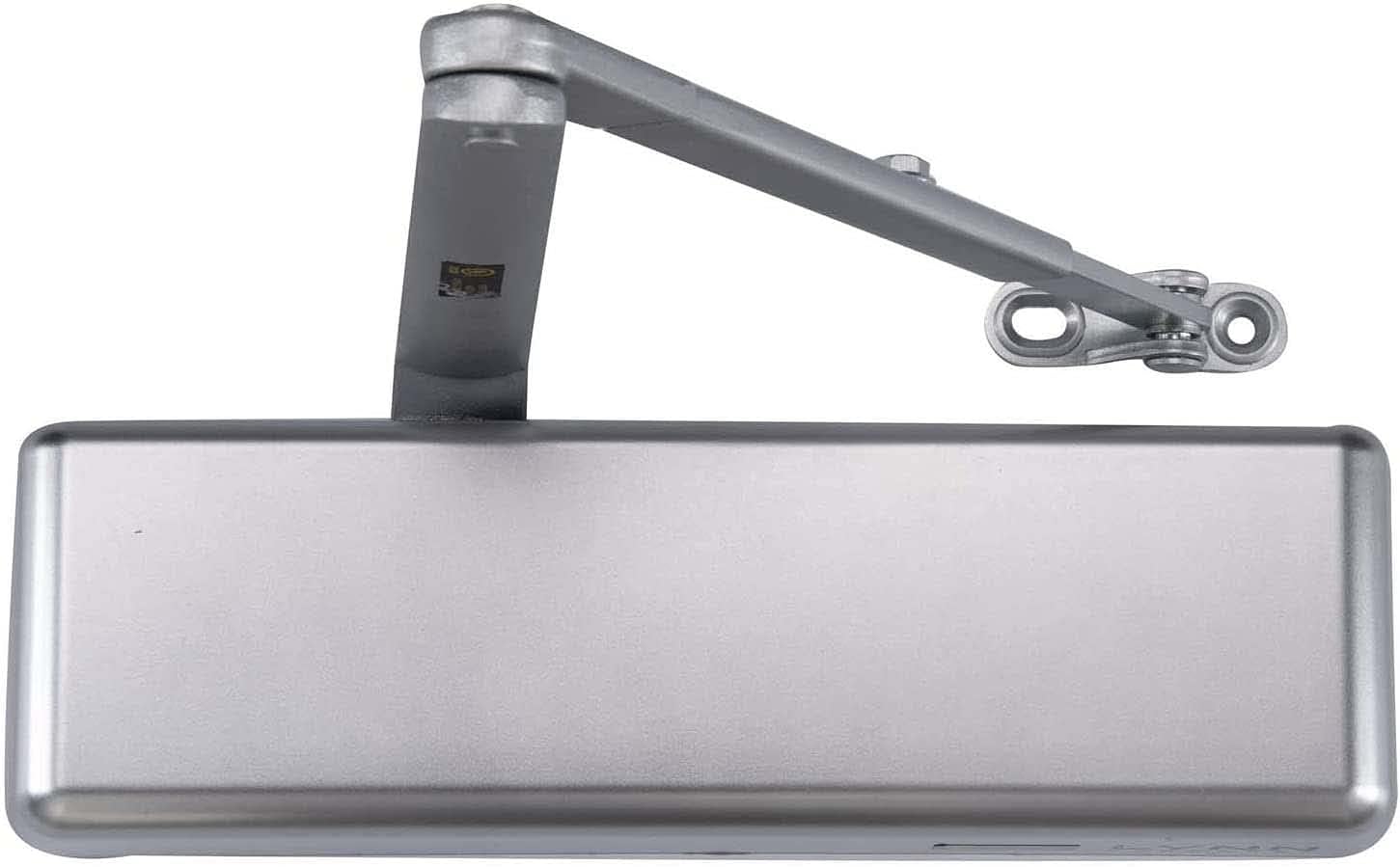 Extra Heavy Duty Commercial Door Closer Surface Mounted Grade 1 Cast Iron Dark Bronze U916766