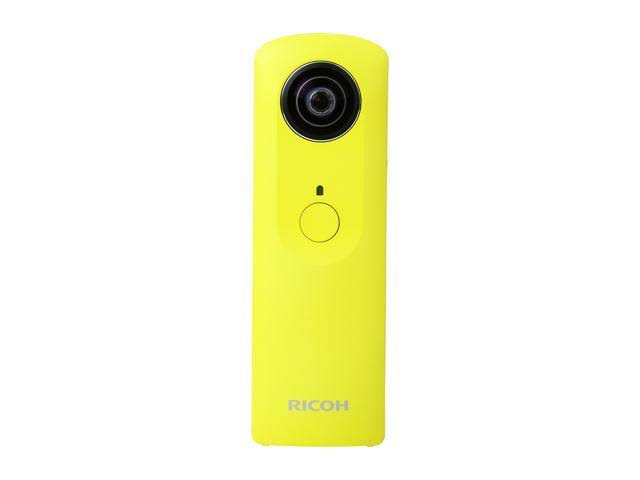 Yellow 360 Degree Spherical Panorama Camera N6705