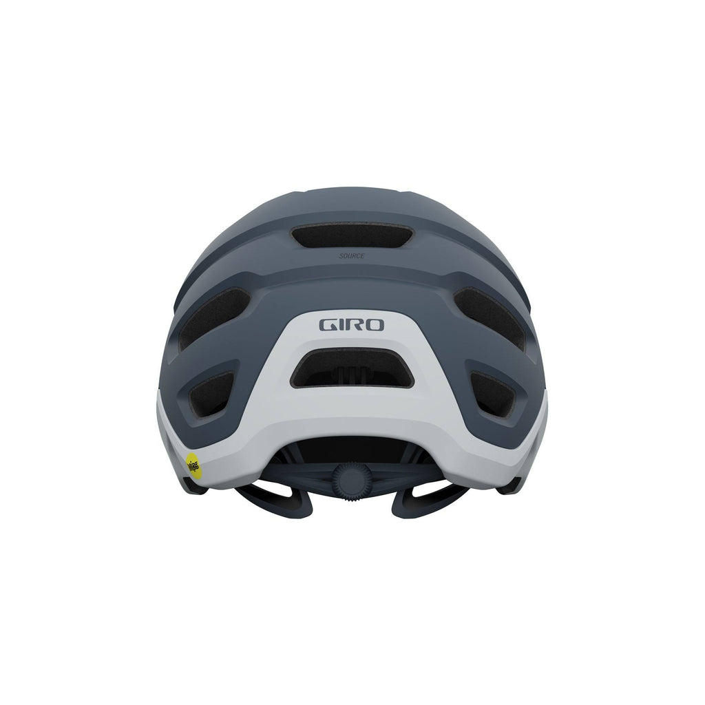Matte Trim Blue Medium MIPS Helmet V7569
