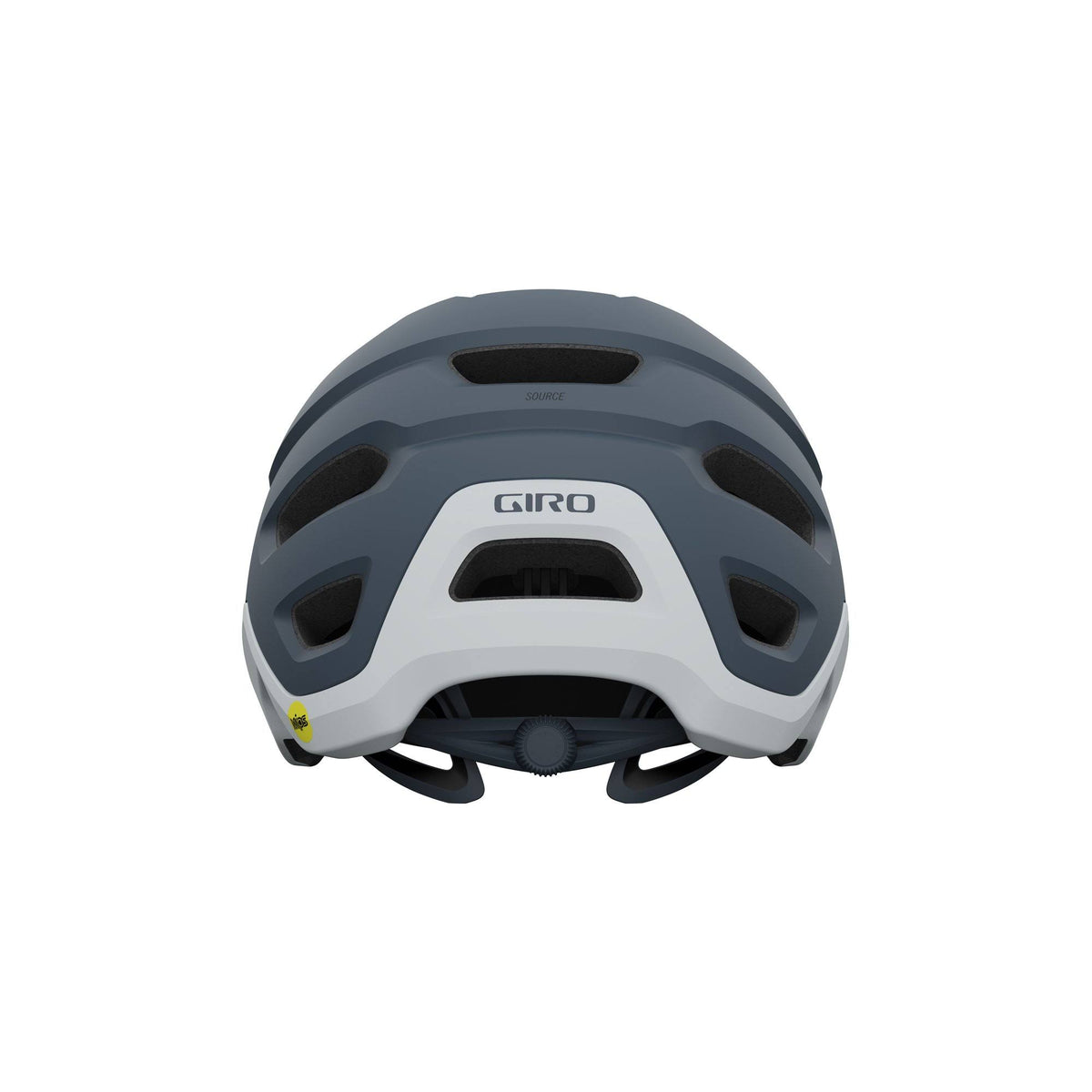 Matte Trim Blue Medium MIPS Helmet V7569