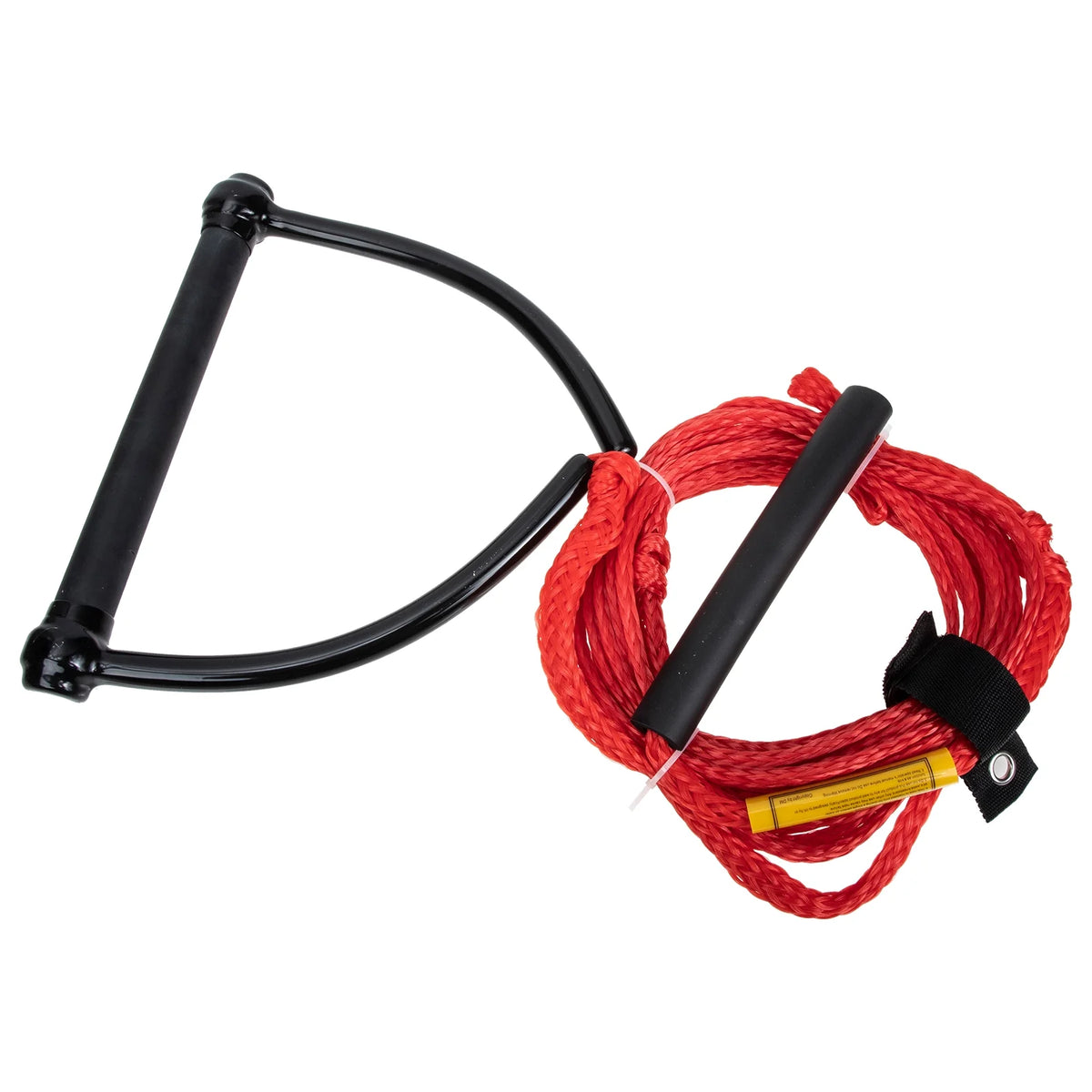 Rope Water Ski Kneeboard Strap Wakeboard Tow Equipment C986406