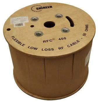 Rfc400 Flexible Low Loss Cable 50 Ohm X895