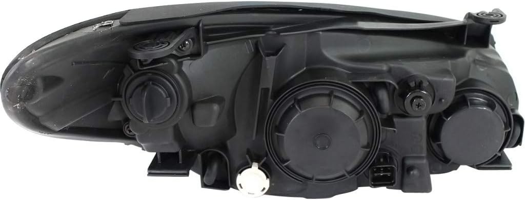 Headlight Assembly Passenger Side R2122