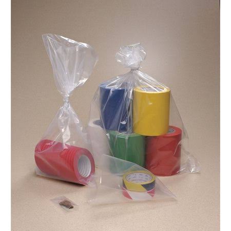 LDPE Lay Flat Poly Bag, 2 mil, PK250 T723479