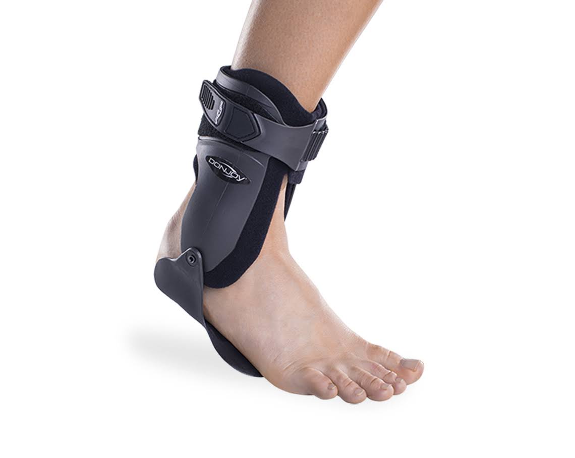 Black Ankle Brace U740215