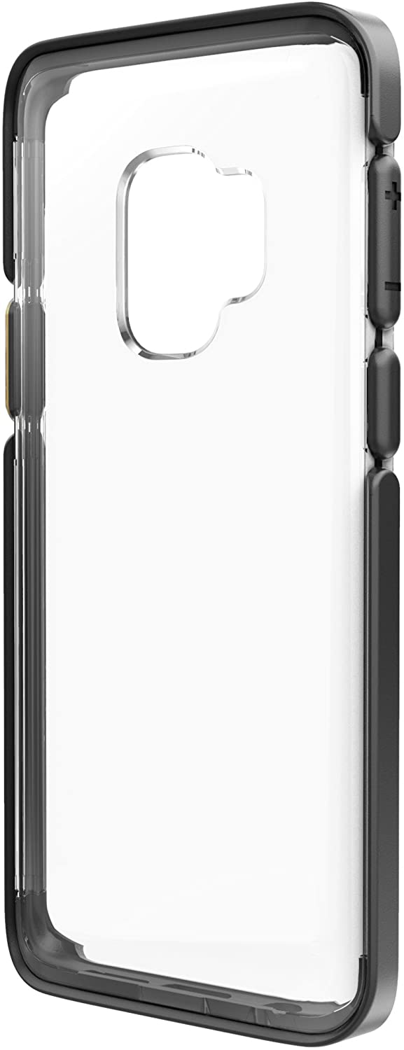 Clear/Black Samsung Galaxy S9 Case P3752