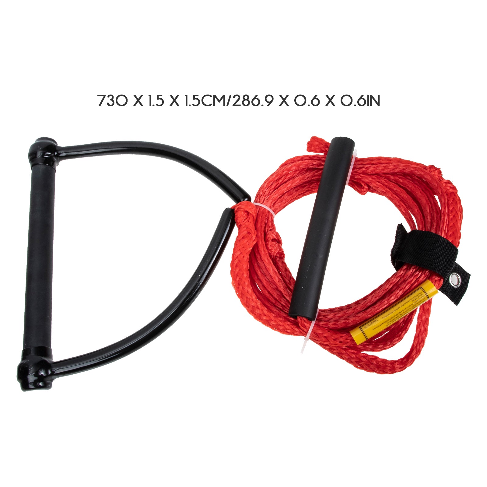 Rope Water Ski Kneeboard Strap Wakeboard Tow Equipment C986406