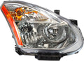 Headlight Assembly for Nissan Rogue 2013 Passenger Side Halogen E3294