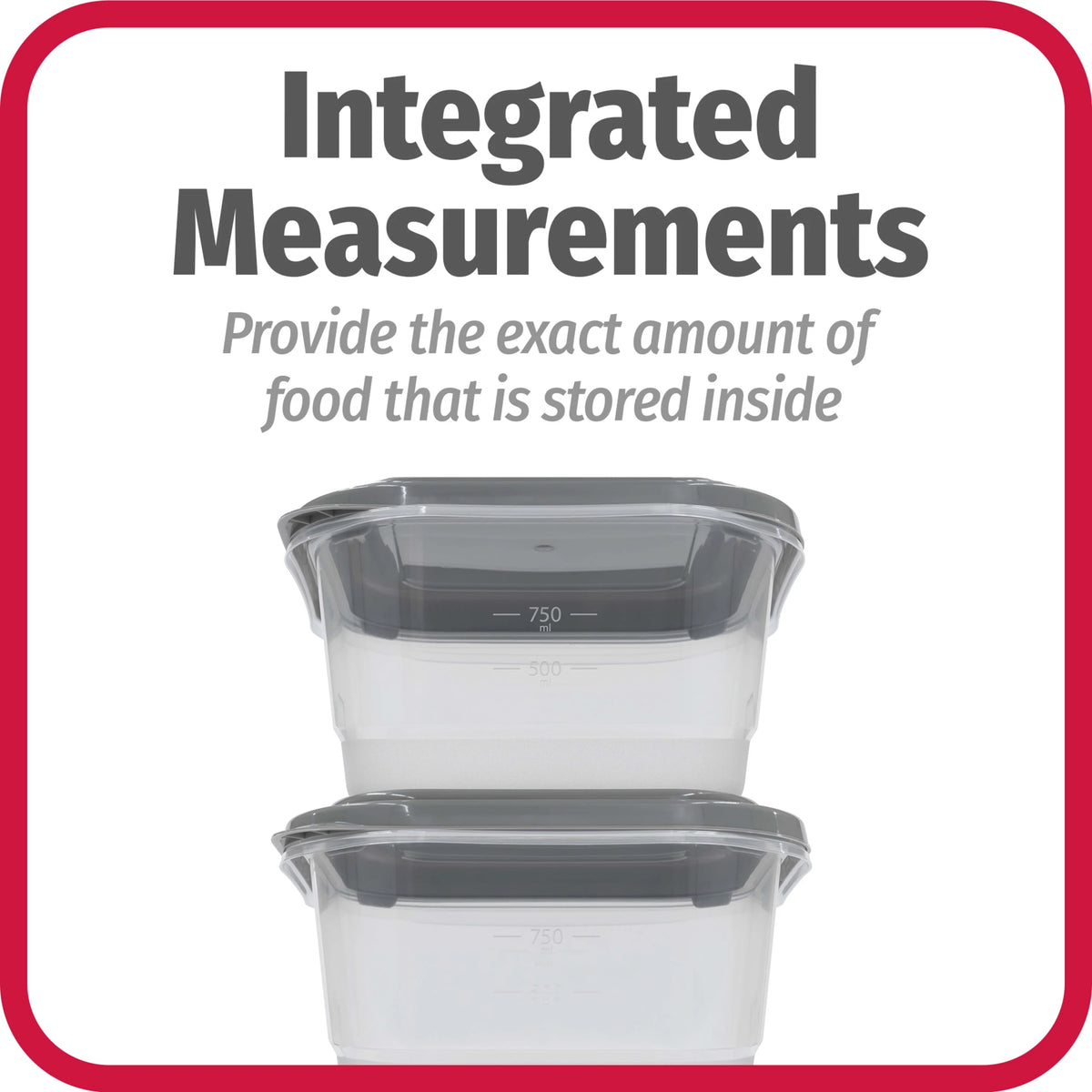 34-Piece Food Storage Container Set V1468