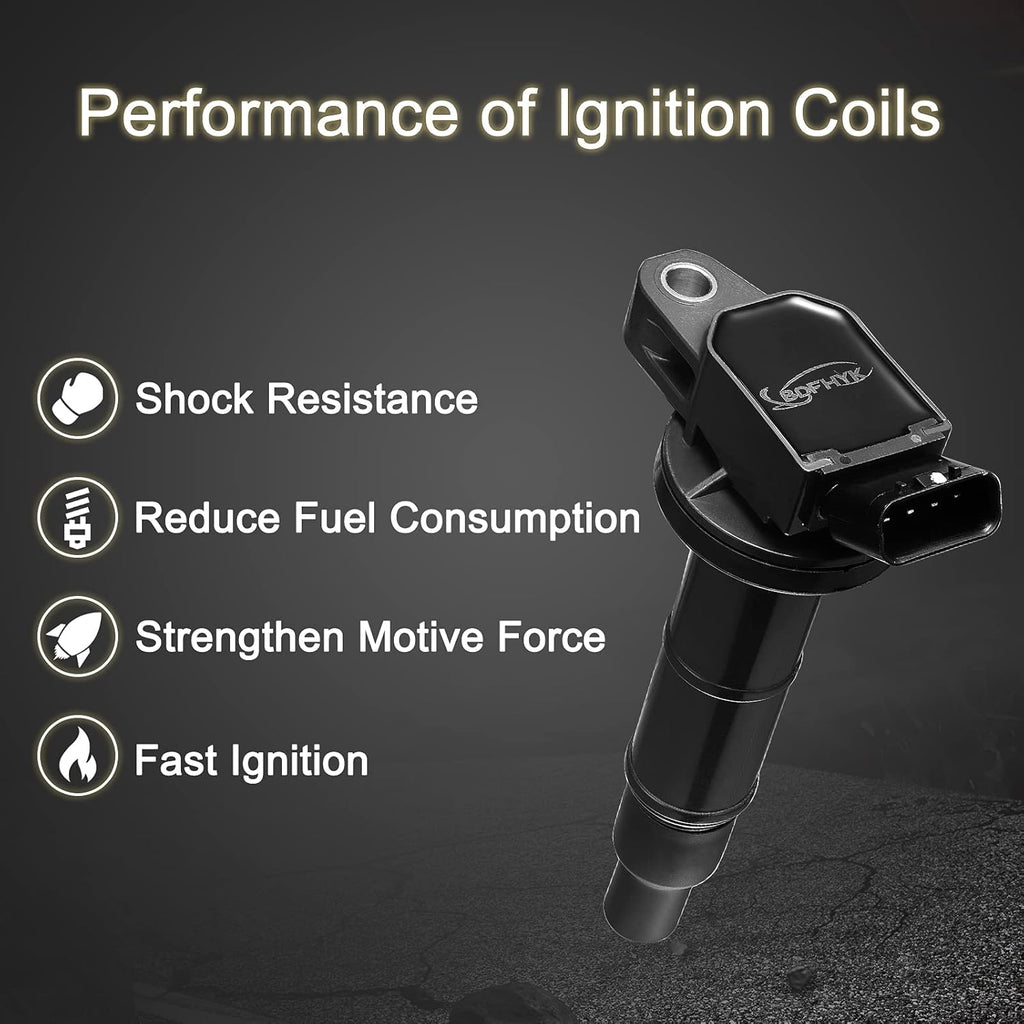 Ignition Coil Pack of 2 M811