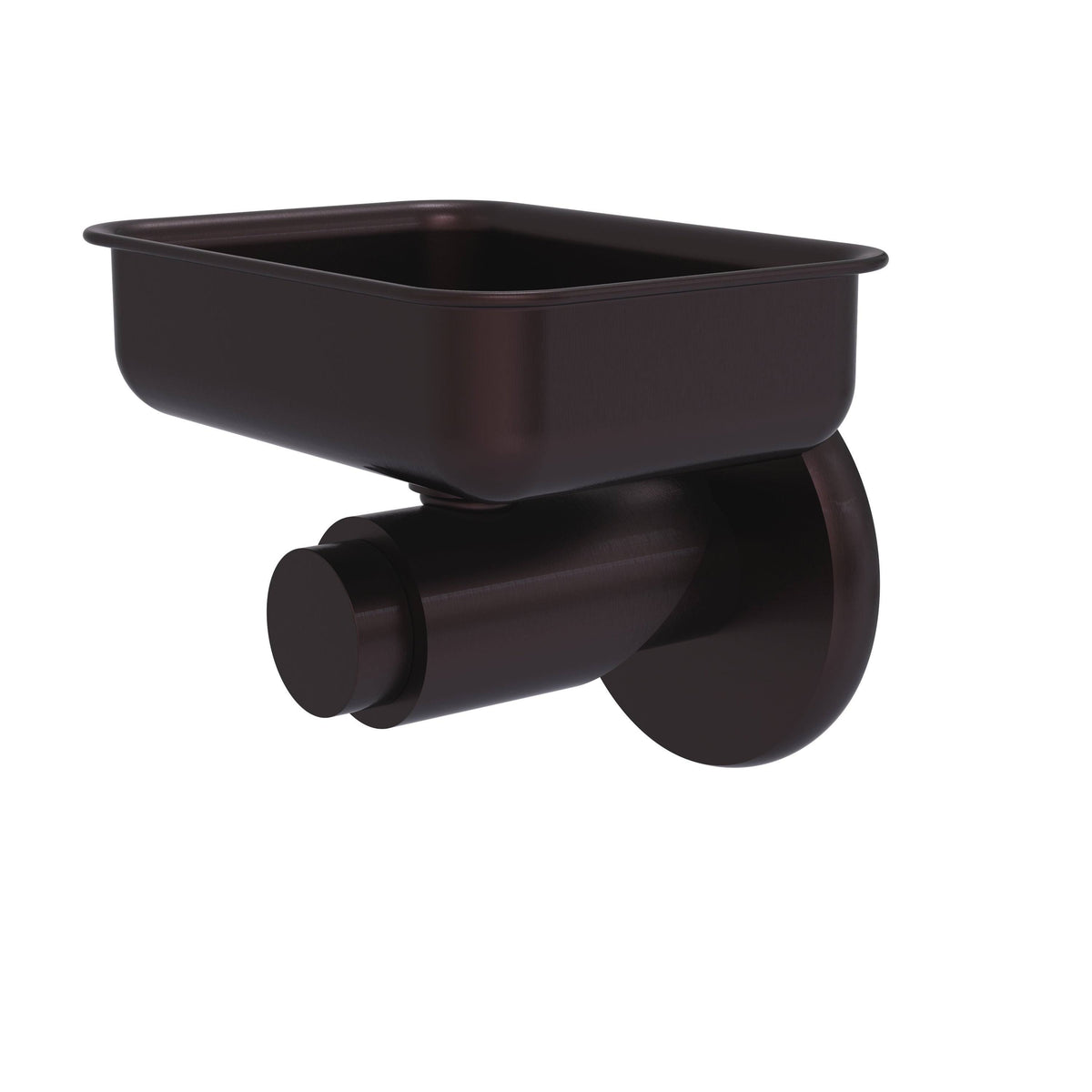 Polished Chrome Wall Mounted Soap Dish P25973
