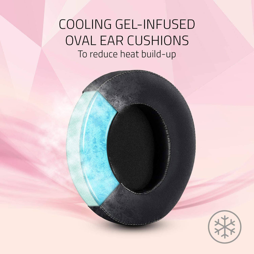 Black Over-Ear Headset D25143