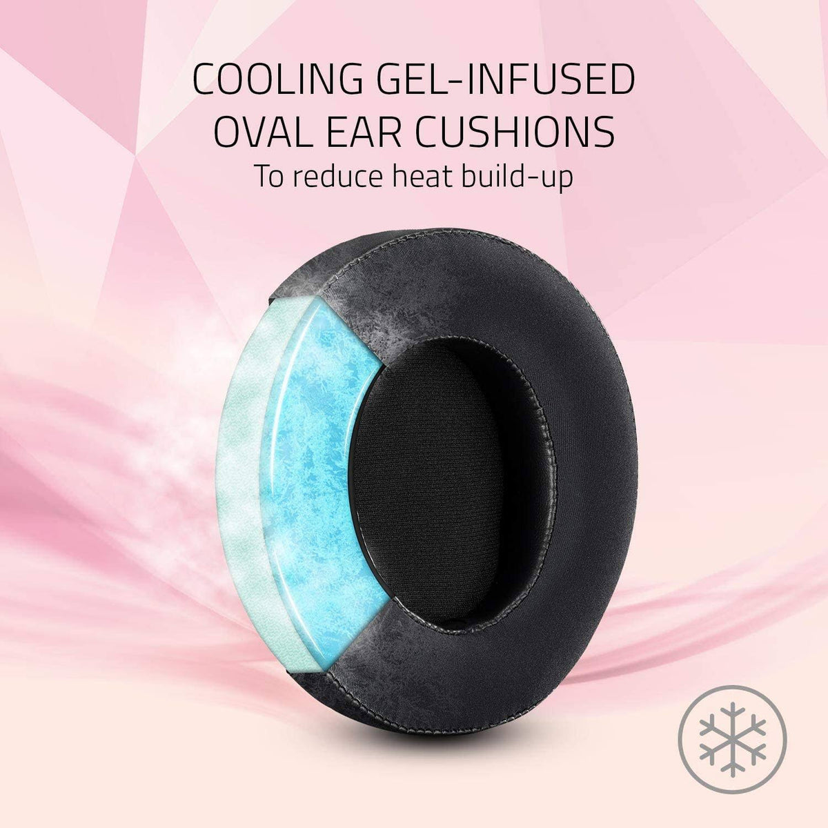 Black Over-Ear Headset D25143