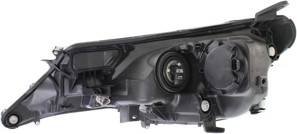 Headlight Assembly for Pair Driver and Passenger Side V6138